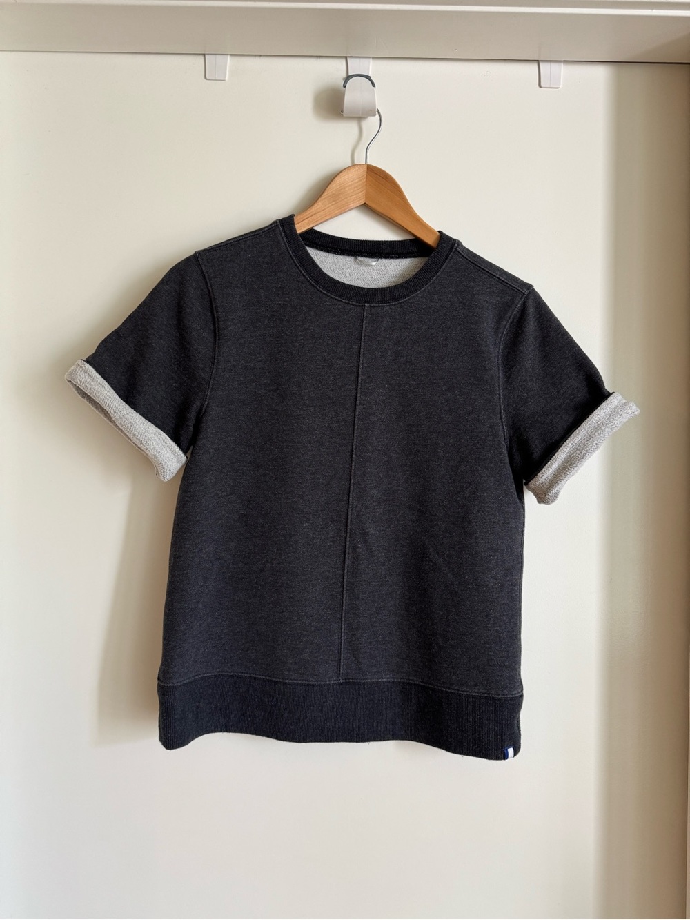 Kit & Ace Moderne Stretch Pullover